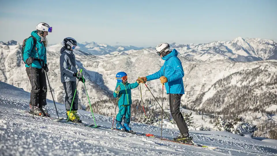 Familienwinter – Kinder als Gratisgäste