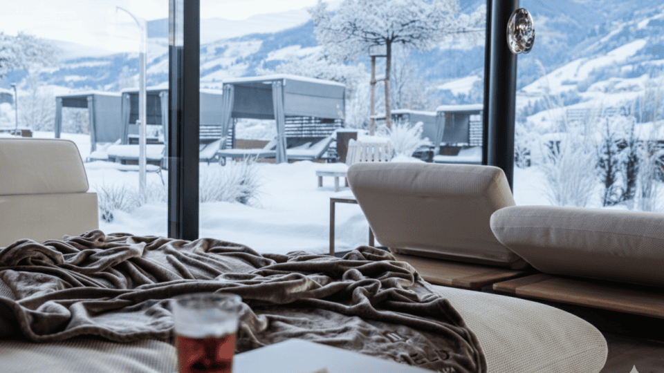 Die Seele baumeln lassen...