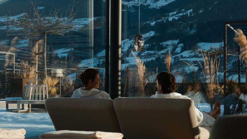 Abschalten, loslassen & einfach sein.