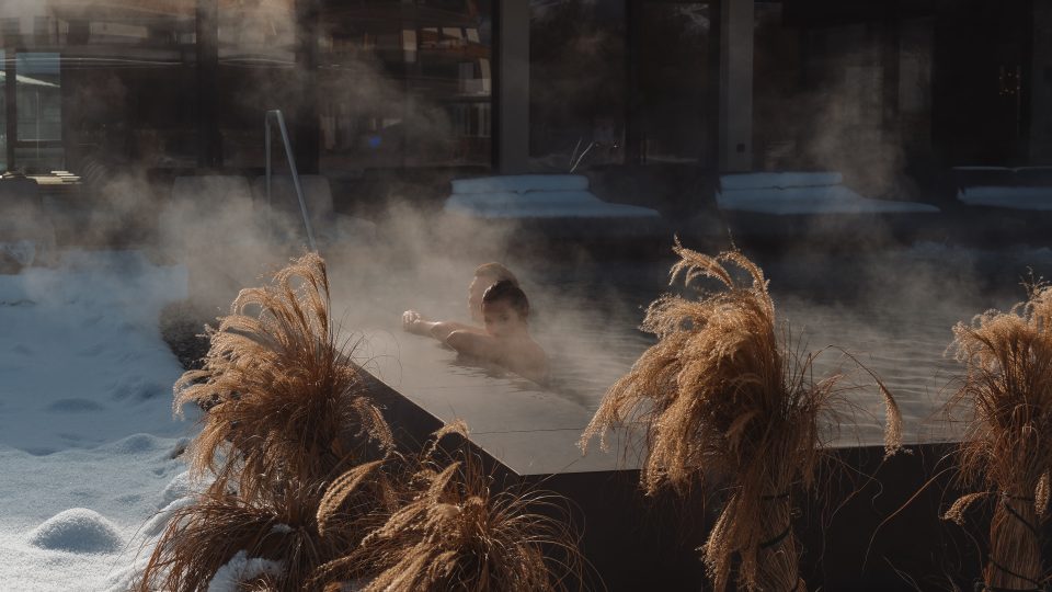 Mehr Entspannung & mehr Platz im neuen GartenSPA (15+)