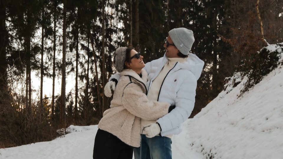 Winterurlaub zum Verlieben
