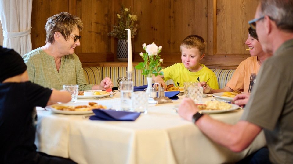 Goldene Familienauszeit im Oktober