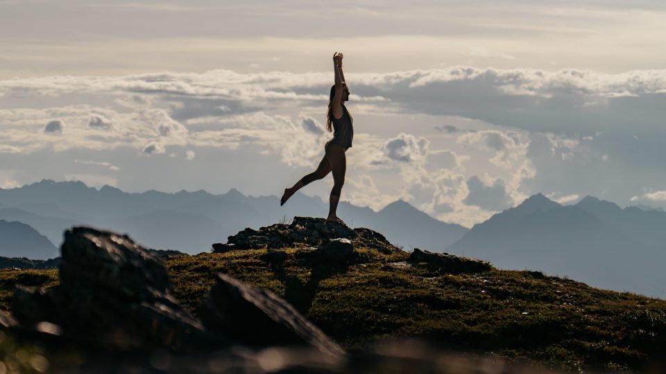 Yoga Retreat: Flow, Stillness & Nature
