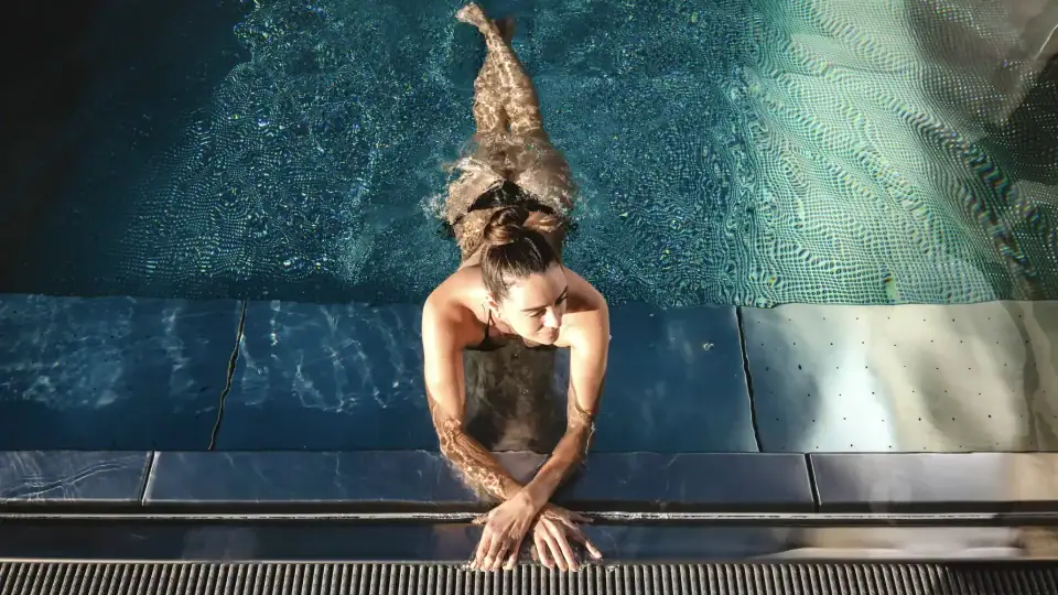 Sommer-Wellness-Shorty
