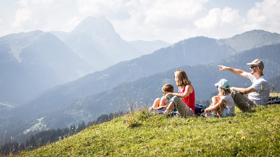 Bergsommer für Groß und Klein